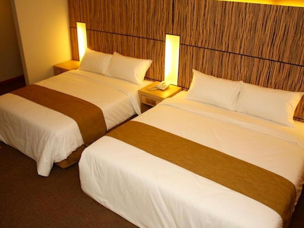 Grand Medallion Hotel Kuching Luaran gambar