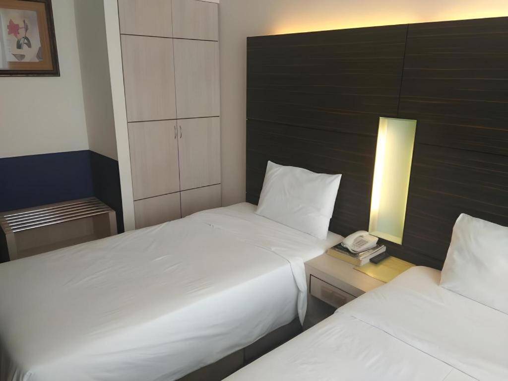 Grand Medallion Hotel Kuching Luaran gambar