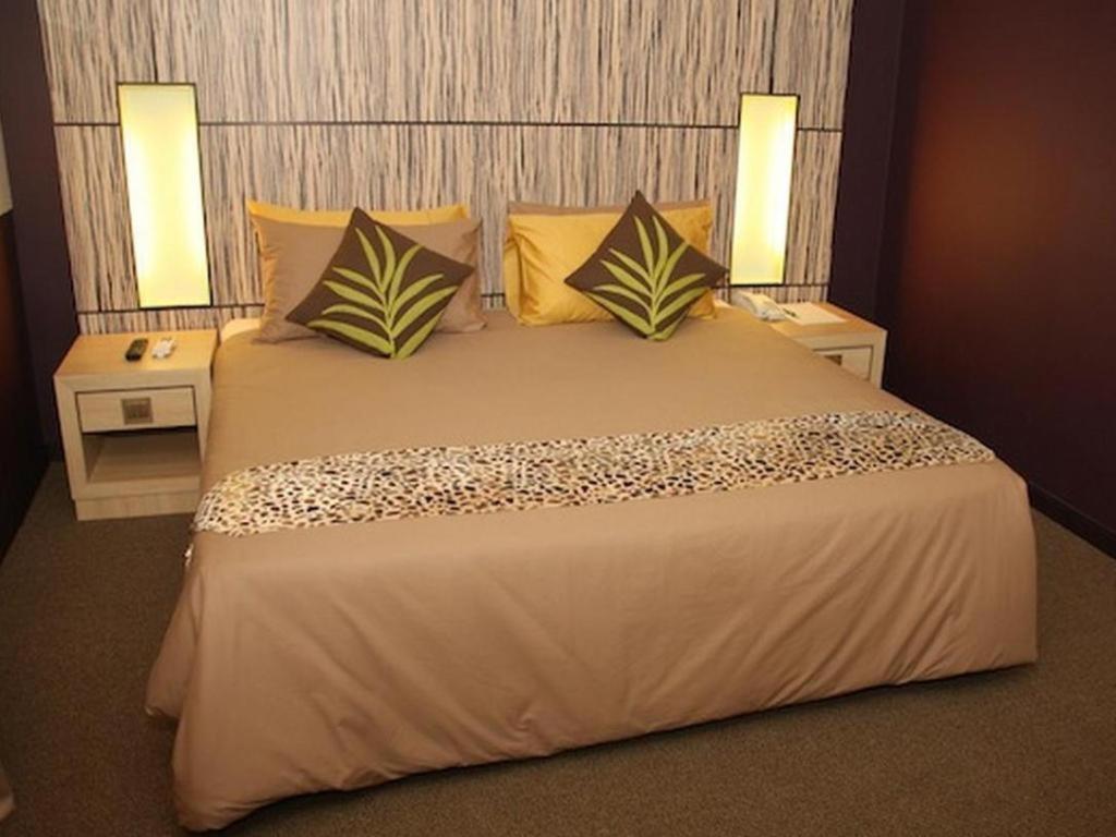 Grand Medallion Hotel Kuching Luaran gambar