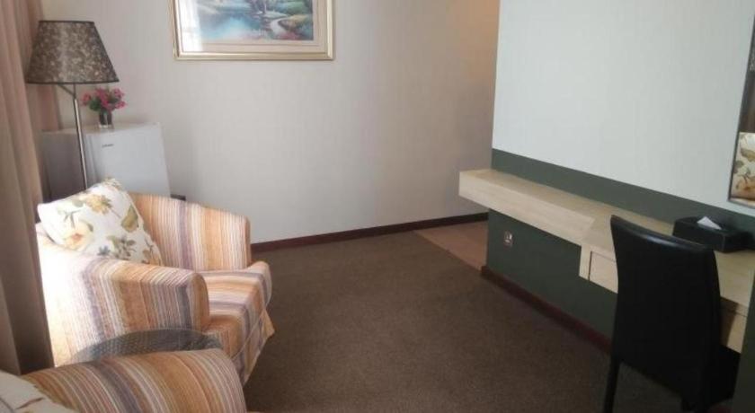 Grand Medallion Hotel Kuching Luaran gambar