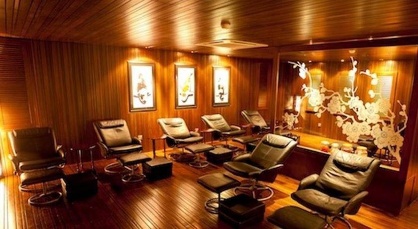 Grand Medallion Hotel Kuching Luaran gambar