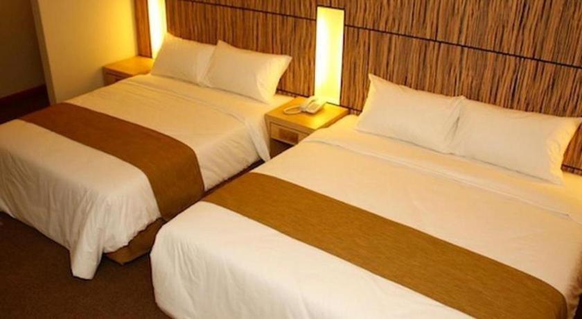 Grand Medallion Hotel Kuching Luaran gambar