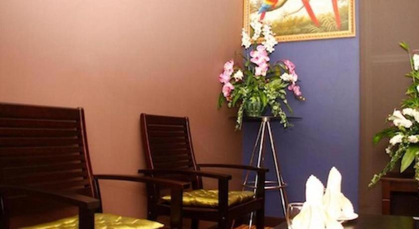 Grand Medallion Hotel Kuching Luaran gambar