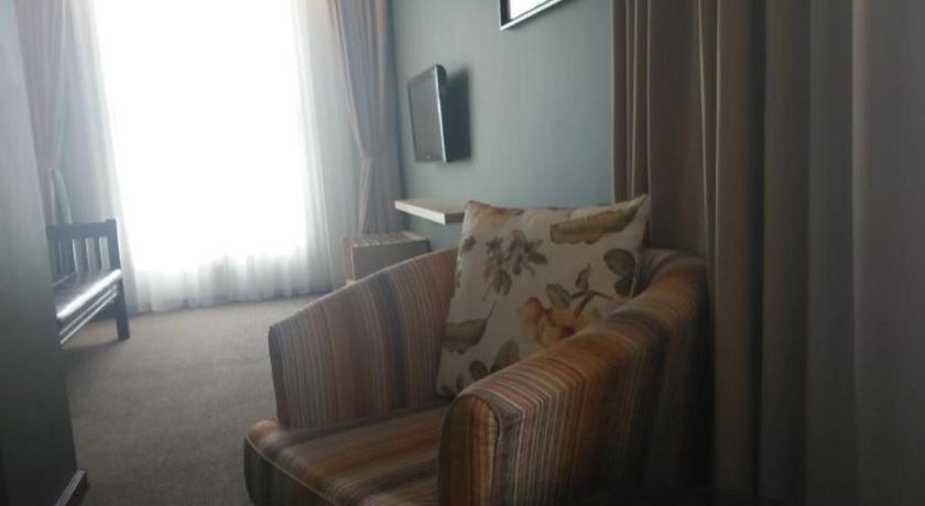 Grand Medallion Hotel Kuching Luaran gambar