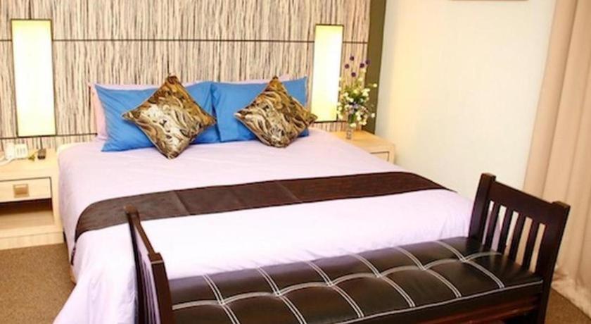 Grand Medallion Hotel Kuching Luaran gambar