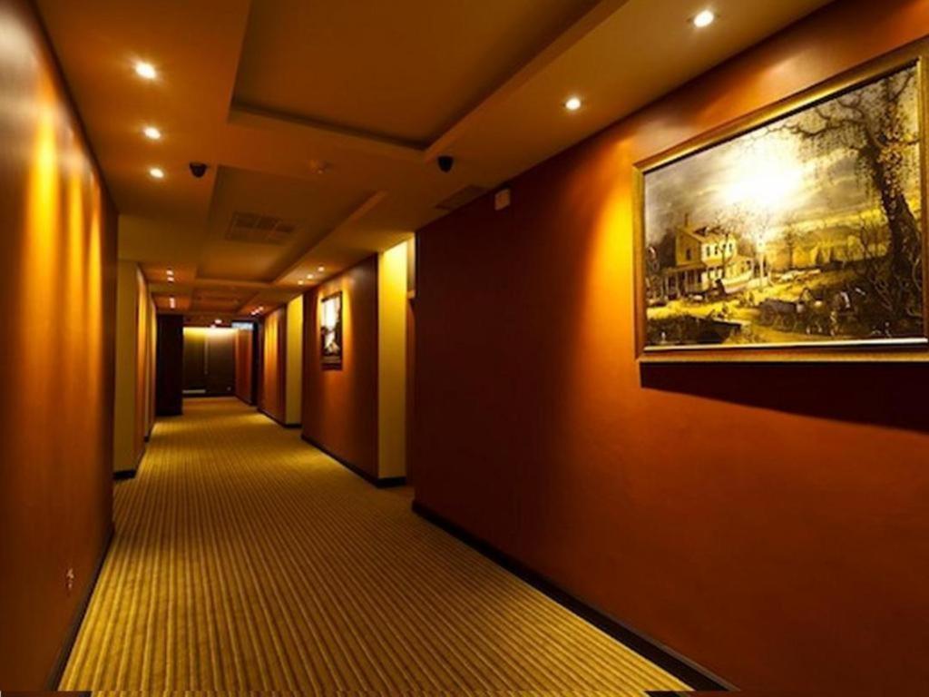 Grand Medallion Hotel Kuching Luaran gambar