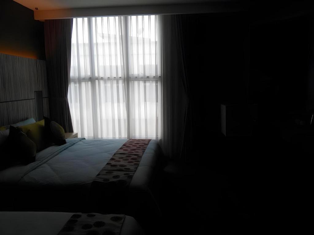 Grand Medallion Hotel Kuching Luaran gambar